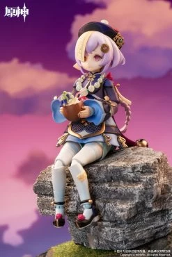 APEX Genshin Impact Qiqi Icy Resurrection Ver.