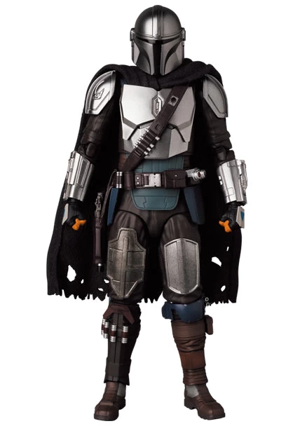 MAFEX Star Wars: The Mandalorian Ver. 2.0 4 MAFEX Star Wars: The Mandalorian Ver. 2.0 - Image 2