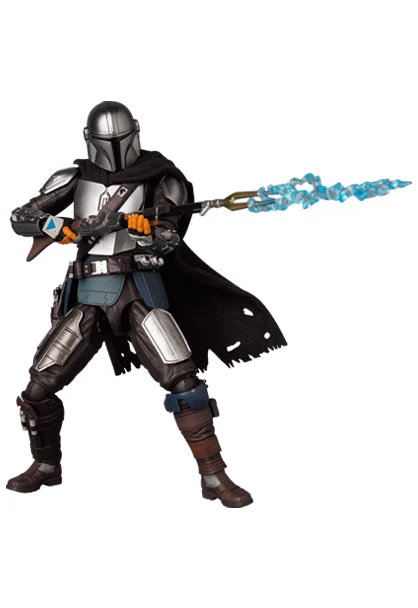 MAFEX Star Wars: The Mandalorian Ver. 2.0 12 MAFEX Star Wars: The Mandalorian Ver. 2.0 - Image 10