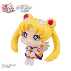 MegaHouse Lookup Series Sailor Moon Eternal Sailor Moon -Toy Store 000834877 05