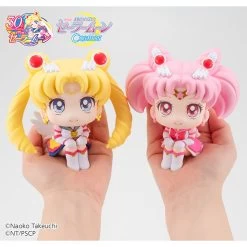 MegaHouse Lookup Series Sailor Moon Eternal Sailor Chibi Moon -Toy Store 000834881 07