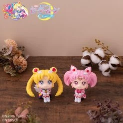 MegaHouse Lookup Series Sailor Moon Eternal Sailor Chibi Moon -Toy Store 000834881 08