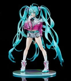 GOOD SMILE COMPANY Character Vocal Series 01 Hatsune Miku With Solwa 1/7 Scale -Toy Store 000944946 04