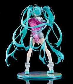 GOOD SMILE COMPANY Character Vocal Series 01 Hatsune Miku With Solwa 1/7 Scale -Toy Store 000944946 05