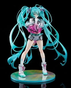 GOOD SMILE COMPANY Character Vocal Series 01 Hatsune Miku With Solwa 1/7 Scale -Toy Store 000944946 06