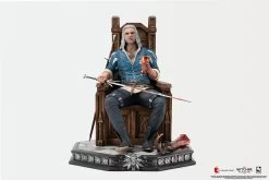 The Witcher 3: Wild Hunt - Geralt 1/6 Scale Statue -Toy Store 001 Witcher S WhiteBG 2048x2048 5c21f34f 5e67 41f4 b210 fbe4b392a0cd