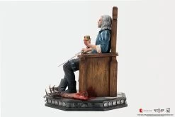 The Witcher 3: Wild Hunt - Geralt 1/6 Scale Statue -Toy Store 007 Witcher S WhiteBG 2048x2048 09370638 1b34 492f ad15 aead1adc4008