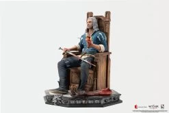 The Witcher 3: Wild Hunt - Geralt 1/6 Scale Statue -Toy Store 008 Witcher S WhiteBG 2048x2048 d4e83211 7931 4e09 89e8 095195b92e8f
