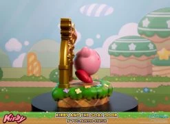 First 4 Figures Kirby - Kirby & The Goal Door PVC Statue -Toy Store 0713a617 de55 47e0 8a95 199addd7f3d7
