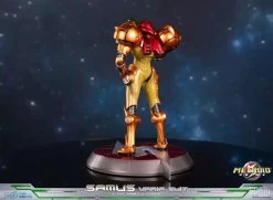 First 4 Figures Metroid Prime - Samus Varia Suit PVC Statue (Standard Edition) -Toy Store 0NAFFkJYW6lzcR4JMXgwzDimnBSSXtZ9E48kN HSn E