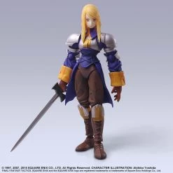 Square Enix Final Fantasy Tactics - Agrias Oaks Bring Arts Action Figure -Toy Store 0bec0450a7e6cccbb3776186dad12aef 1920 KR