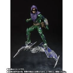 S.H.FIGUARTS Green Goblin (Spider-Man: No Way Home) -Toy Store 1000191756 4 1024x1024 1