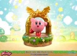 First 4 Figures Kirby - Kirby & The Goal Door PVC Statue