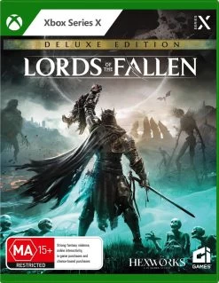 Lords Of The Fallen Deluxe Edition