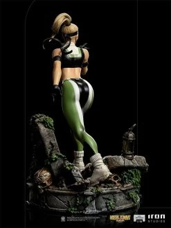 Iron Studios Mortal Kombat - Sonya Blade 1/10 Scale Statue -Toy Store 194374 1536 2048