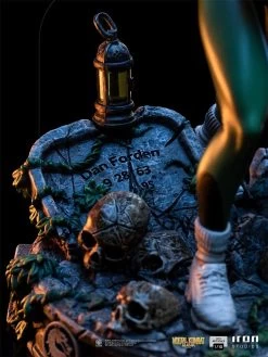 Iron Studios Mortal Kombat - Sonya Blade 1/10 Scale Statue -Toy Store 194380 1536 2048