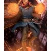 Iron Studios Doctor Strange 2: Multiverse Of Madness - Stephen Strange 1/10 Scale Statue -Toy Store 196743 1536 2048