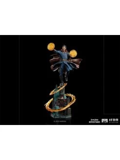 Iron Studios Doctor Strange 2: Multiverse Of Madness - Stephen Strange 1/10 Scale Statue -Toy Store 196746 1536 2048