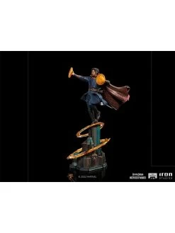 Iron Studios Doctor Strange 2: Multiverse Of Madness - Stephen Strange 1/10 Scale Statue -Toy Store 196747 1536 2048