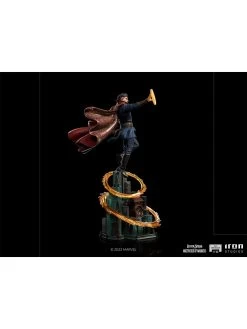 Iron Studios Doctor Strange 2: Multiverse Of Madness - Stephen Strange 1/10 Scale Statue -Toy Store 196749 1536 2048