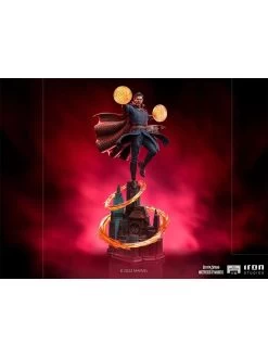 Iron Studios Doctor Strange 2: Multiverse Of Madness - Stephen Strange 1/10 Scale Statue -Toy Store 196756 1536 2048