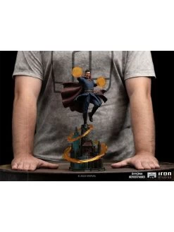 Iron Studios Doctor Strange 2: Multiverse Of Madness - Stephen Strange 1/10 Scale Statue -Toy Store 196757 1536 2048