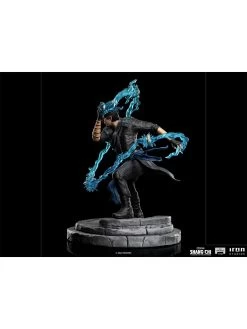 Iron Studios Shang-Chi - Wenwu 1/10 Scale Statue -Toy Store 197849 1536 2048