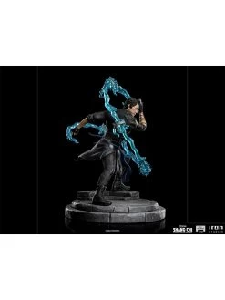 Iron Studios Shang-Chi - Wenwu 1/10 Scale Statue -Toy Store 197853 1536 2048