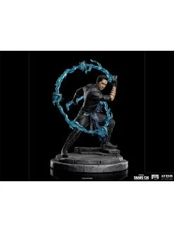 Iron Studios Shang-Chi - Wenwu 1/10 Scale Statue -Toy Store 197855 1536 2048