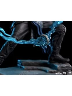 Iron Studios Shang-Chi - Wenwu 1/10 Scale Statue -Toy Store 197857 1536 2048