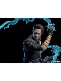 Iron Studios Shang-Chi - Wenwu 1/10 Scale Statue -Toy Store 197859 1536 2048