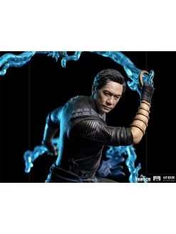 Iron Studios Shang-Chi - Wenwu 1/10 Scale Statue -Toy Store 197861 1536 2048