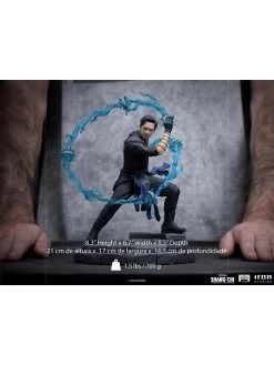 Iron Studios Shang-Chi - Wenwu 1/10 Scale Statue -Toy Store 197862 1536 2048