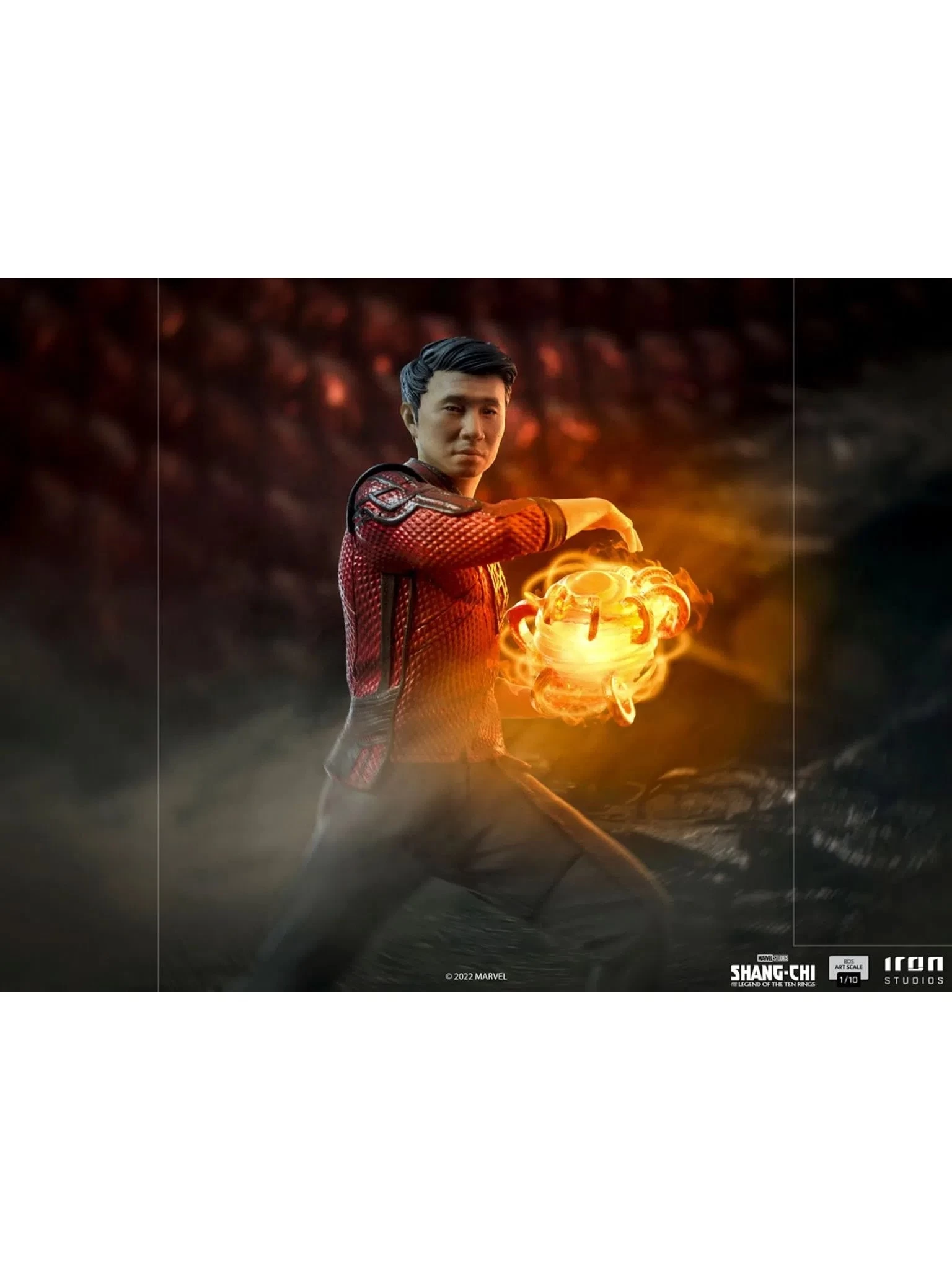 Iron Studios Shang-Chi - Shang-Chi & Morris 1/10 Scale Statue 4 Iron Studios Shang-Chi - Shang-Chi & Morris 1/10 Scale Statue - Image 2