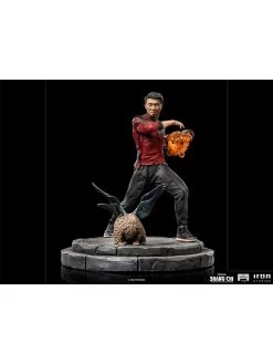 Iron Studios Shang-Chi - Shang-Chi & Morris 1/10 Scale Statue 20 Iron Studios Shang-Chi - Shang-Chi & Morris 1/10 Scale Statue -Toy Store 197871 1536 2048
