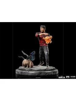 Iron Studios Shang-Chi - Shang-Chi & Morris 1/10 Scale Statue 22 Iron Studios Shang-Chi - Shang-Chi & Morris 1/10 Scale Statue -Toy Store 197875 1536 2048