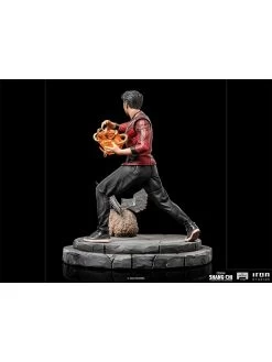 Iron Studios Shang-Chi - Shang-Chi & Morris 1/10 Scale Statue 24 Iron Studios Shang-Chi - Shang-Chi & Morris 1/10 Scale Statue -Toy Store 197879 1536 2048