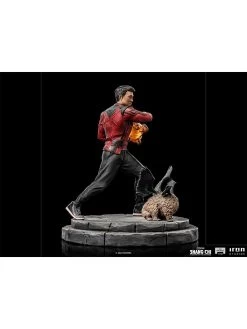 Iron Studios Shang-Chi - Shang-Chi & Morris 1/10 Scale Statue 26 Iron Studios Shang-Chi - Shang-Chi & Morris 1/10 Scale Statue -Toy Store 197883 1536 2048