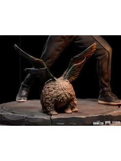 Iron Studios Shang-Chi - Shang-Chi & Morris 1/10 Scale Statue 27 Iron Studios Shang-Chi - Shang-Chi & Morris 1/10 Scale Statue -Toy Store 197885 1536 2048