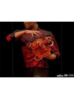 Iron Studios Shang-Chi - Shang-Chi & Morris 1/10 Scale Statue 28 Iron Studios Shang-Chi - Shang-Chi & Morris 1/10 Scale Statue -Toy Store 197887 1536 2048