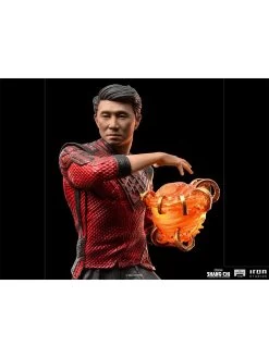 Iron Studios Shang-Chi - Shang-Chi & Morris 1/10 Scale Statue 29 Iron Studios Shang-Chi - Shang-Chi & Morris 1/10 Scale Statue -Toy Store 197889 1536 2048