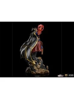 Iron Studios What If - Strange Supreme Deluxe 1/10 Scale Statue -Toy Store 197960 1536 2048