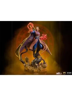 Iron Studios What If - Strange Supreme Deluxe 1/10 Scale Statue -Toy Store 197965 1536 2048