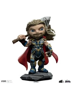 Iron Studios Thor: Love And Thunder - Thor Minico Vinyl -Toy Store 199527 1536 2048