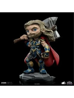 Iron Studios Thor: Love And Thunder - Thor Minico Vinyl -Toy Store 199533 1536 2048
