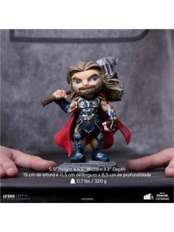 Iron Studios Thor: Love And Thunder - Thor Minico Vinyl -Toy Store 199538 1536 2048