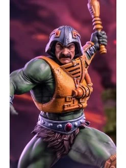 Iron Studios Masters Of The Universe - Man At Arms 1/10 Scale Statue