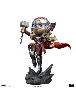 Iron Studios Thor: Love And Thunder - Mighty Thor Jane Foster Minico Vinyl -Toy Store 199981 1536 2048