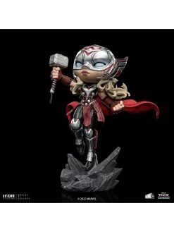 Iron Studios Thor: Love And Thunder - Mighty Thor Jane Foster Minico Vinyl -Toy Store 199983 1536 2048