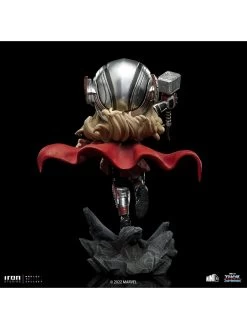 Iron Studios Thor: Love And Thunder - Mighty Thor Jane Foster Minico Vinyl -Toy Store 199985 1536 2048
